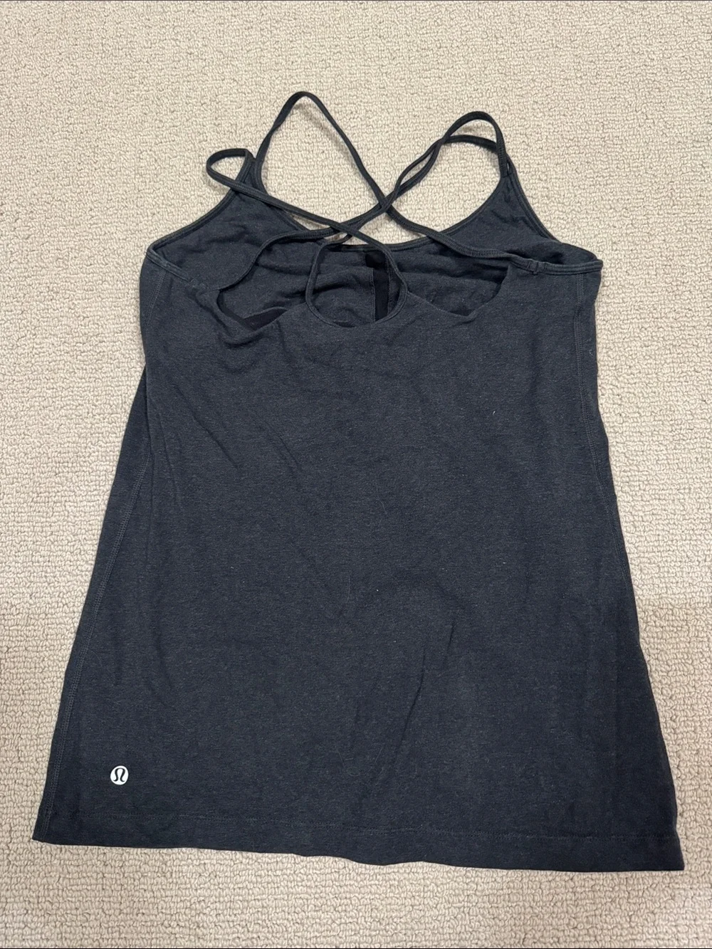 Lululemon Flow Y Tank Top